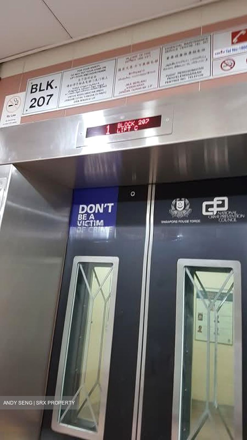 Blk 207 Toa Payoh North (Toa Payoh), HDB 3 Rooms #566254851